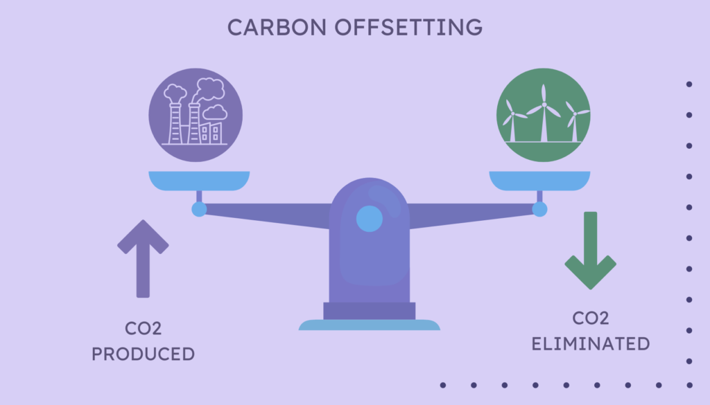 Carbon Offsetting Take Climate Action The Importance of Offsetting Your Company&rsquo;s Digital Carbon Footprint