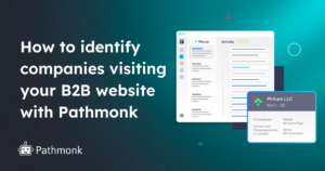 pathmonk-b2b-company-detection