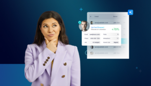 How do you stop getting leads who just want free info