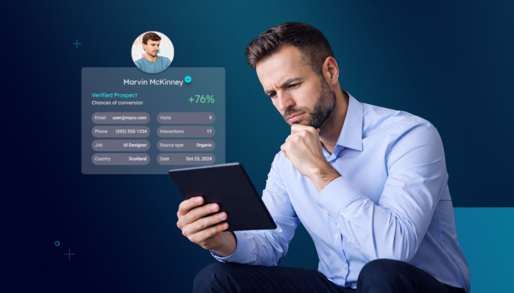 What actually makes a lead &lsquo;qualified&rsquo; in practice