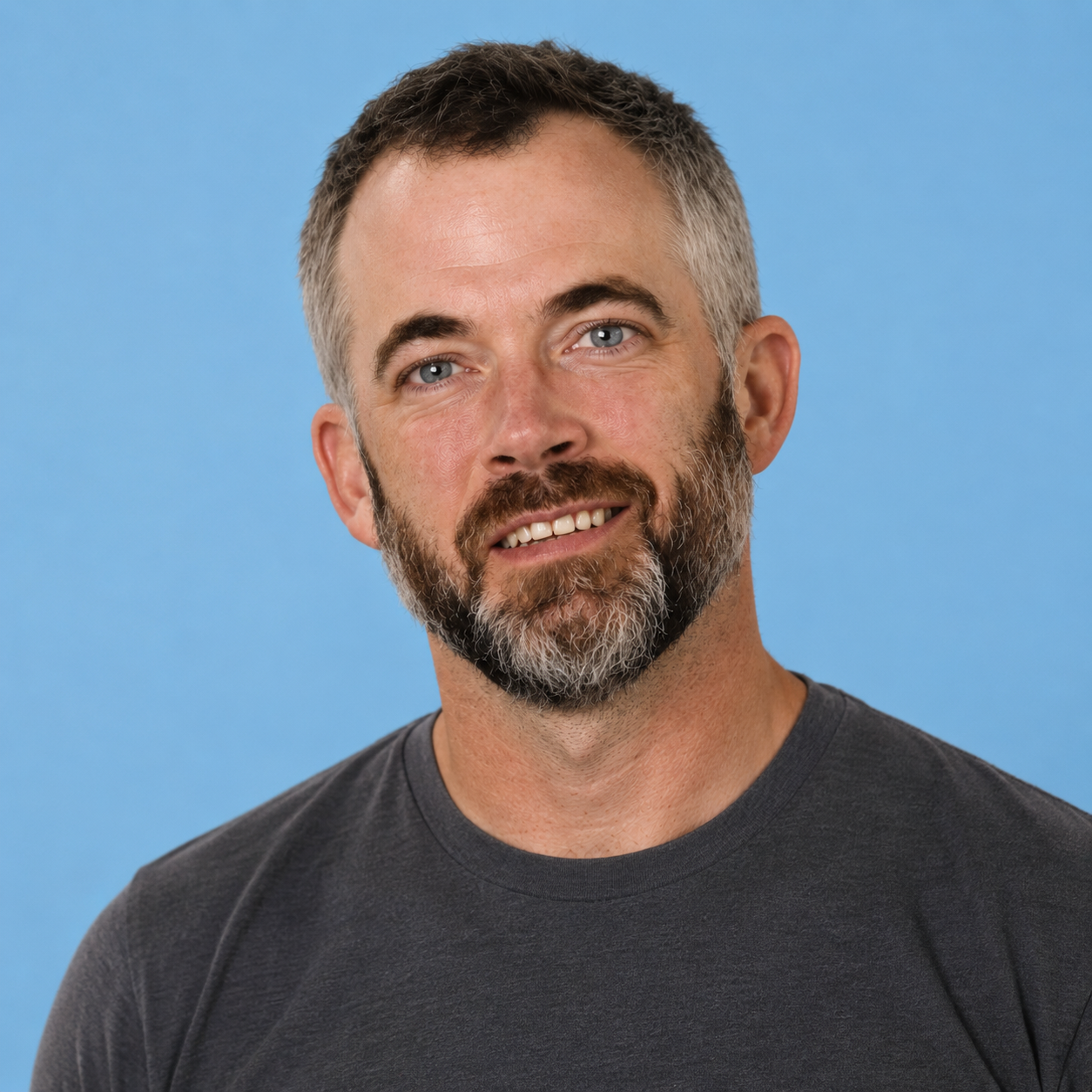 Sam K., Marketing Manager in Sports